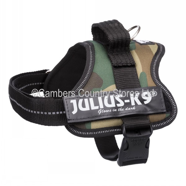 JuliusK9 Power Harness Cambers Country Store